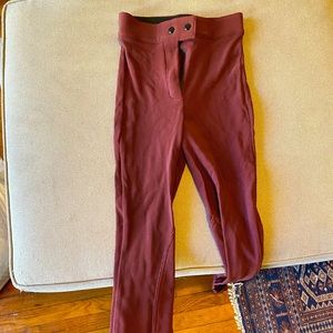 American Apparel Riding Pant